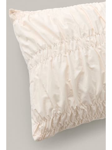 Staycation Perkal beddengoedset crème