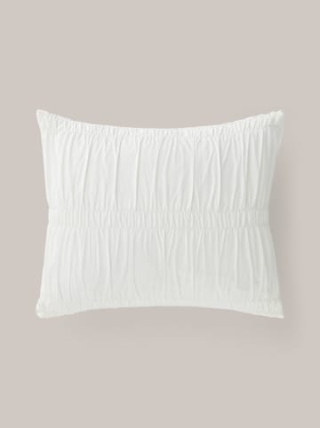 Ellos Home Poszewka "Loosed" w kolorze białym na poduszkę