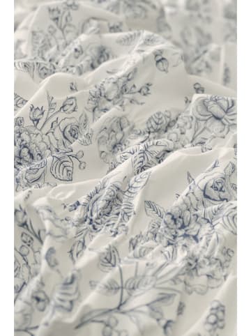 Ellos Home Beddengoedset "Avery" blauw