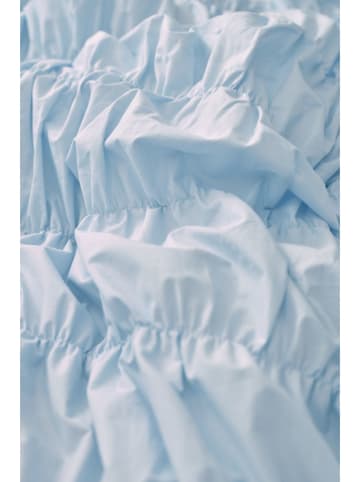 Ellos Home Komplet pościeli "Avery" w kolorze błękitnym