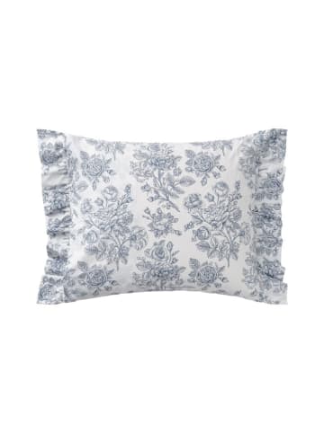 Ellos Home Kissenhülle "Avery" in Blau