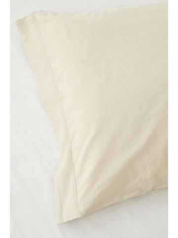 Ellos Home Bettwäsche-Set "Juliette" in Beige