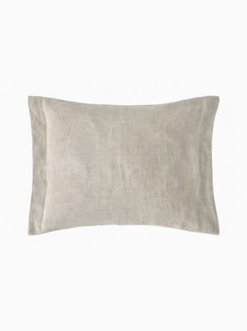 Ellos Home Poszewka "Candice" w kolorze beżowym na poduszkę