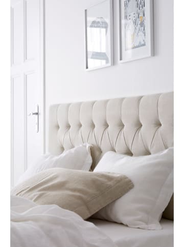 Ellos Home Kussensloop "Candice" wit