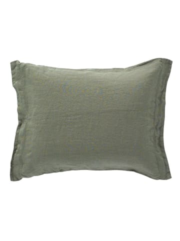 Ellos Home Poszewka "Candice" w kolorze khaki na poduszkę