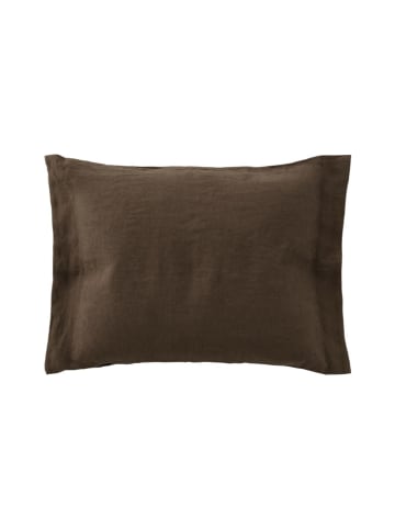 Ellos Home Kussensloop "Candice" bruin
