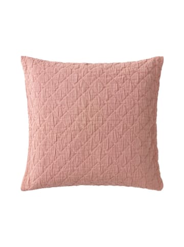 Ellos Home Poszewka "Thelma" w kolorze jasnoróżowym na poduszkę