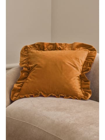 Ellos Home Kussensloop "Candice" lichtbruin