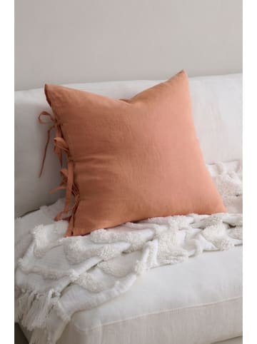 Ellos Home Poszewka "Candice" w kolorze jasnoróżowym na poduszkę