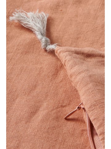 Ellos Home Kussensloop "Candice" lichtroze