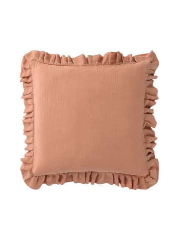 Ellos Home Kussensloop "Candice" lichtroze