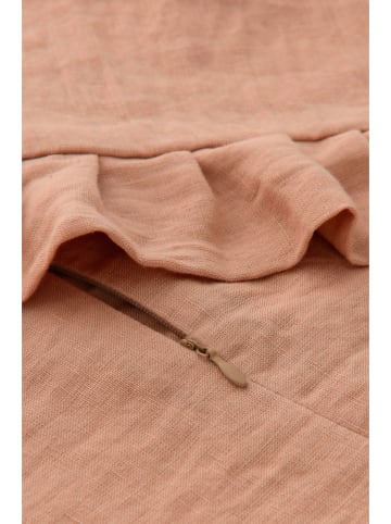 Ellos Home Poszewka "Candice" w kolorze jasnoróżowym na poduszkę