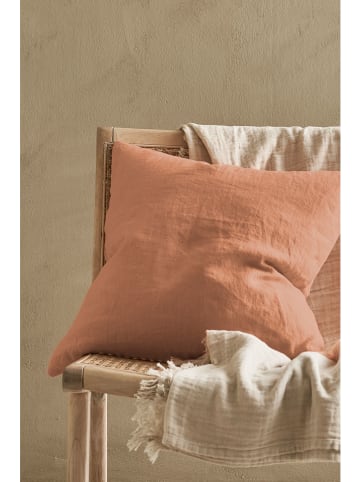 Ellos Home Poszewka "Candice" w kolorze jasnoróżowym na poduszkę