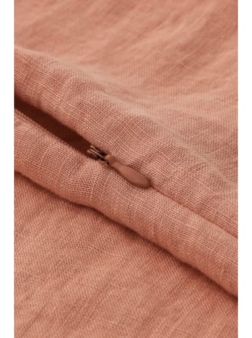 Ellos Home Kussensloop "Candice" lichtroze