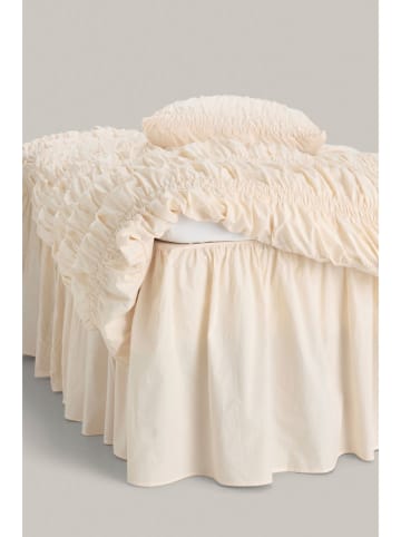 Ellos Home Bedrok "Loosed" crème