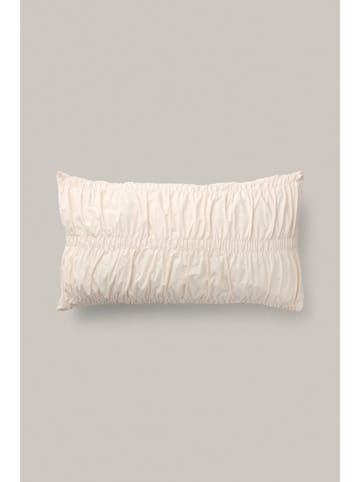 Ellos Home Kissenhülle "Loosed" in Weiß