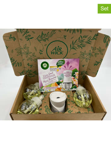 Air Wick Duftstecker-Geschenkset "Sommervergnügen", 3 x 19 ml