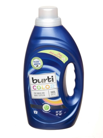 burti Flüssigwaschmittel "Color", 1,45 l