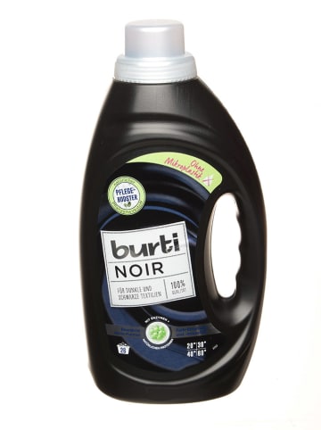 burti Flüssigwaschmittel "Nior", 1,45 l