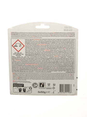 Domestos WC-Steine "Power 5 Ocean", 3x 50 g