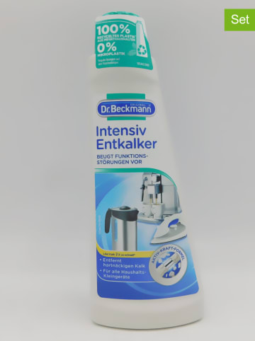 Dr. Beckmann 6er-Set: Intensiv-Entkalker, je 250 ml