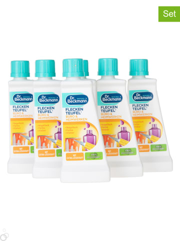 Dr. Beckmann 3er-Set: Fleckenteufel "Büro & Heimwerken", je 50 ml