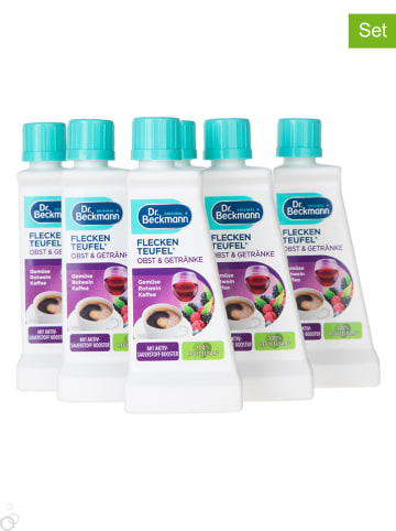 Dr. Beckmann 3er-Set: Fleckenteufel "Obst & Getränke", je 50 ml