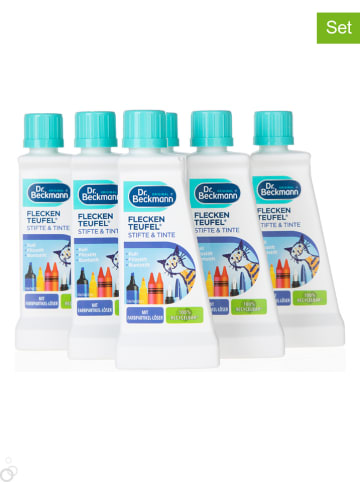 Dr. Beckmann 3er-Set: Fleckenteufel "Stifte & Tinte", je 50 ml