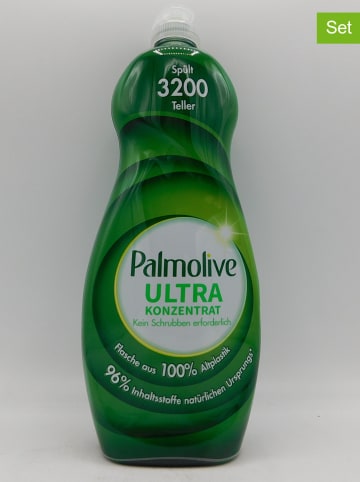 Palmolive 5er-Set: Handspülmittel "Ultra", je 750ml