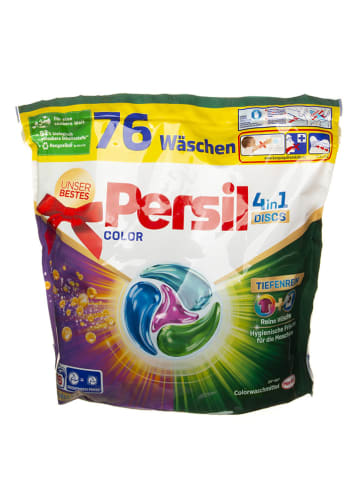 Persil Waschmitteltabs "4 in1 Discs Color", 1,292 kg