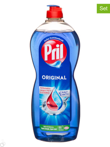 Pril 7er-Set: Handspülmittel, je 675 ml