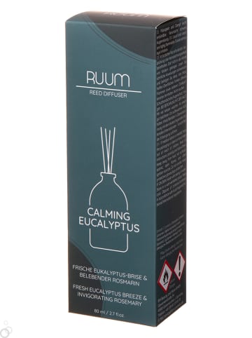 Ruum 6er-Set: Raumdüfte ''Calming Eucalyptus'', je 80 ml
