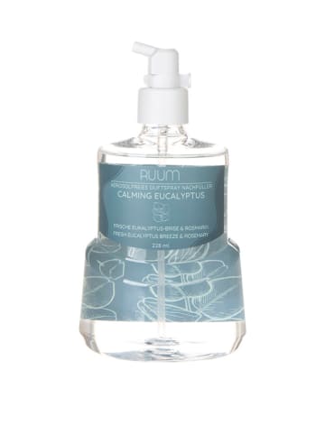 Ruum 6er-Set: Raumduft-Nachfüller "Calming Eucalyptus", je 228ml