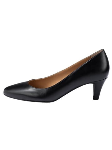 LLOYD Leder-Pumps in Schwarz
