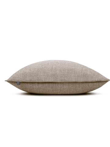 Zo!Home Kussensloop "Lino" taupe