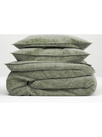 Zo!Home Beddengoedset "Lino" kaki