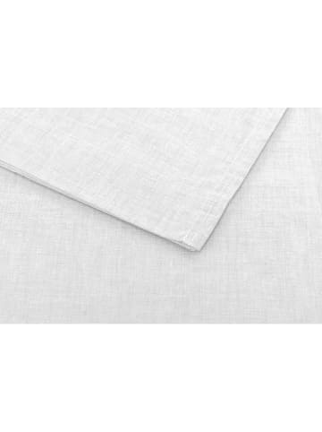 Zo!Home Bettlaken "Lino" in Hellgrau