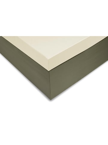 Zo!Home Satin-Bettlaken "Satinado" in Creme