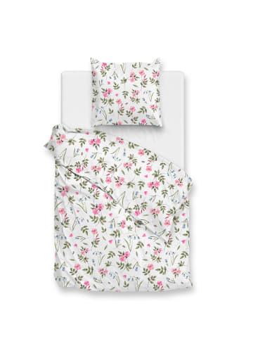 Zo!Home Kinderbeddengoedset "Sierra" wit