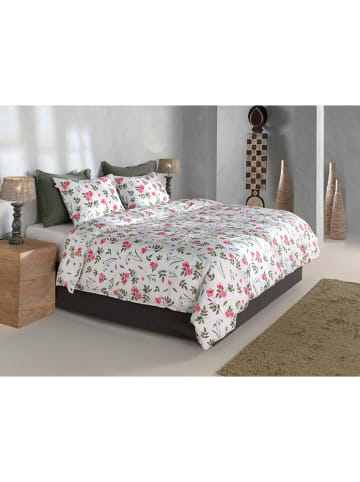 Zo!Home Kinderbeddengoedset "Sierra" wit