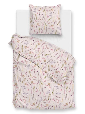 Zo!Home Beddengoedset "Paco" beige/groen