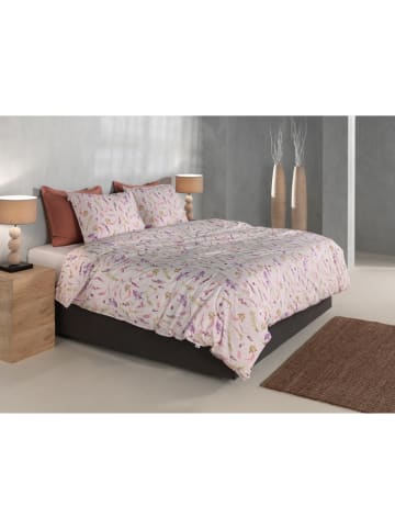 Zo!Home Beddengoedset "Paco" beige/groen