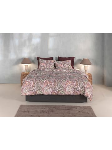 Zo!Home Beddengoedset paars/groen