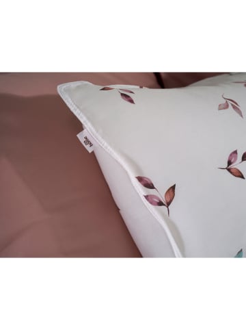 Zo!Home Beddengoedset "Sienna" wit/meerkleurig