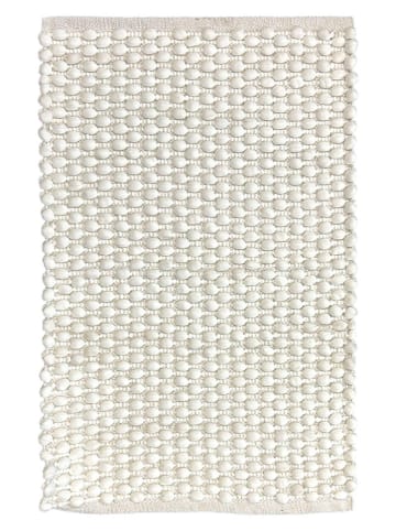 Zo!Home Badvorleger "Mauro" in Weiß