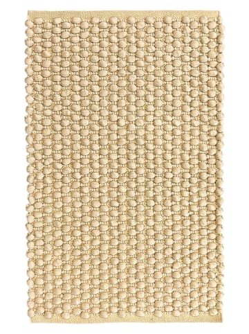 Zo!Home Badvorleger "Mauro" in Beige