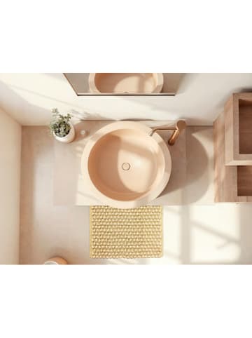 Zo!Home Badmat "Mauro" beige