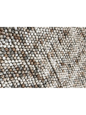 Zo!Home Dywanik łazienkowy "Zola" w kolorze kremowo-białym