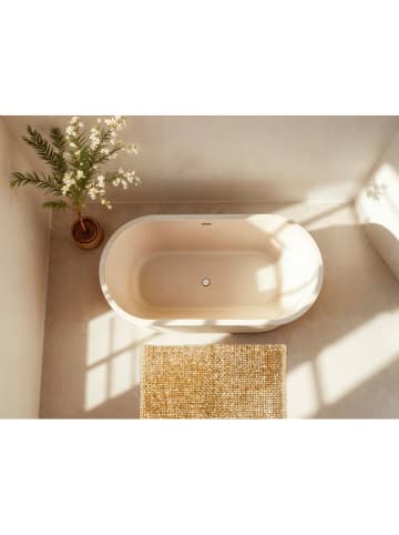 Zo!Home Dywanik łazienkowy "Massimo" w kolorze beżowym