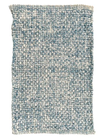 Zo!Home Badmat "Massimo" lichtblauw